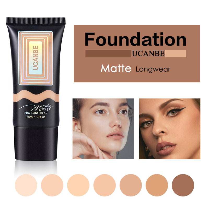 UCANBE Liquid Facial Foundation