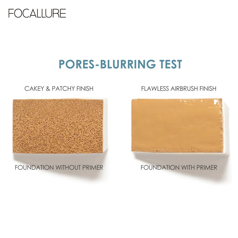 Focallure Blur Max Pore Smoothing Primer