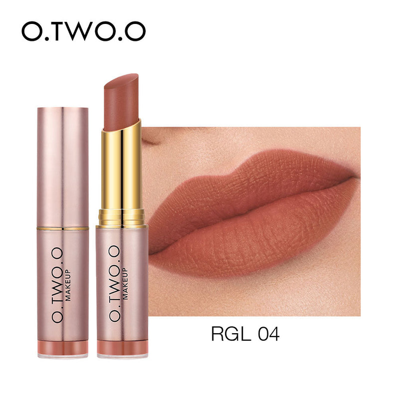 O.TWO.O Lip Tint Matte Lipstick 