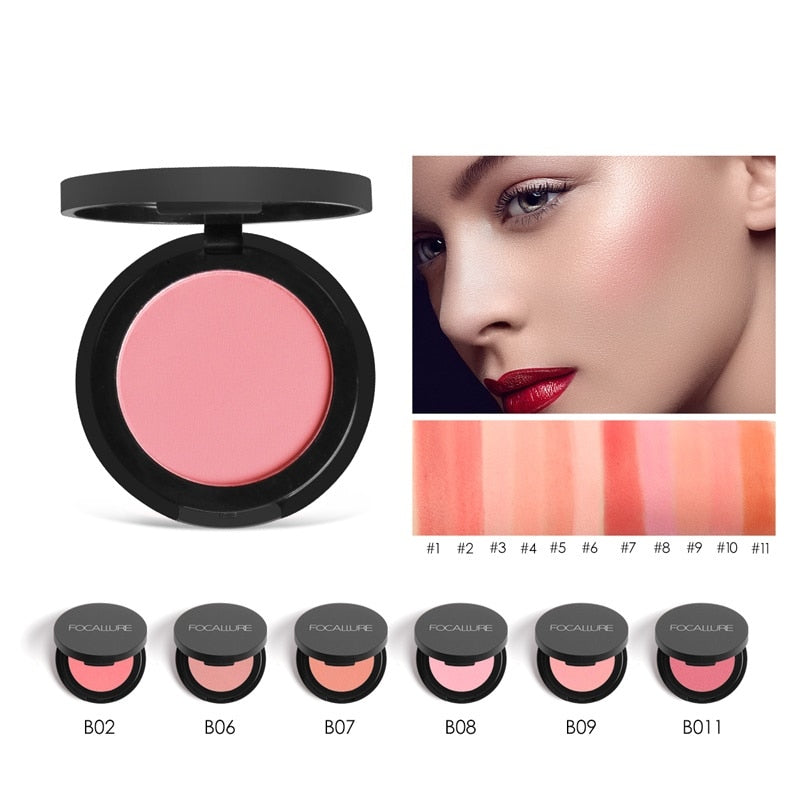 Focallure Professional Powder Blush