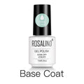 Rosalind Gel Nail Polish - Candy Colors 