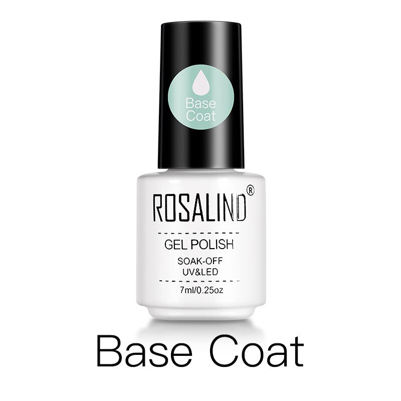 Rosalind Gel Nail Polish - Candy Colors 