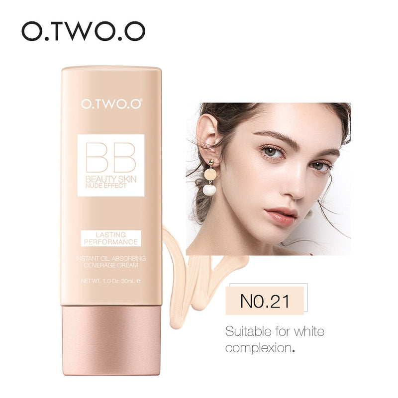 O.TWO.O Waterproof BB Cream