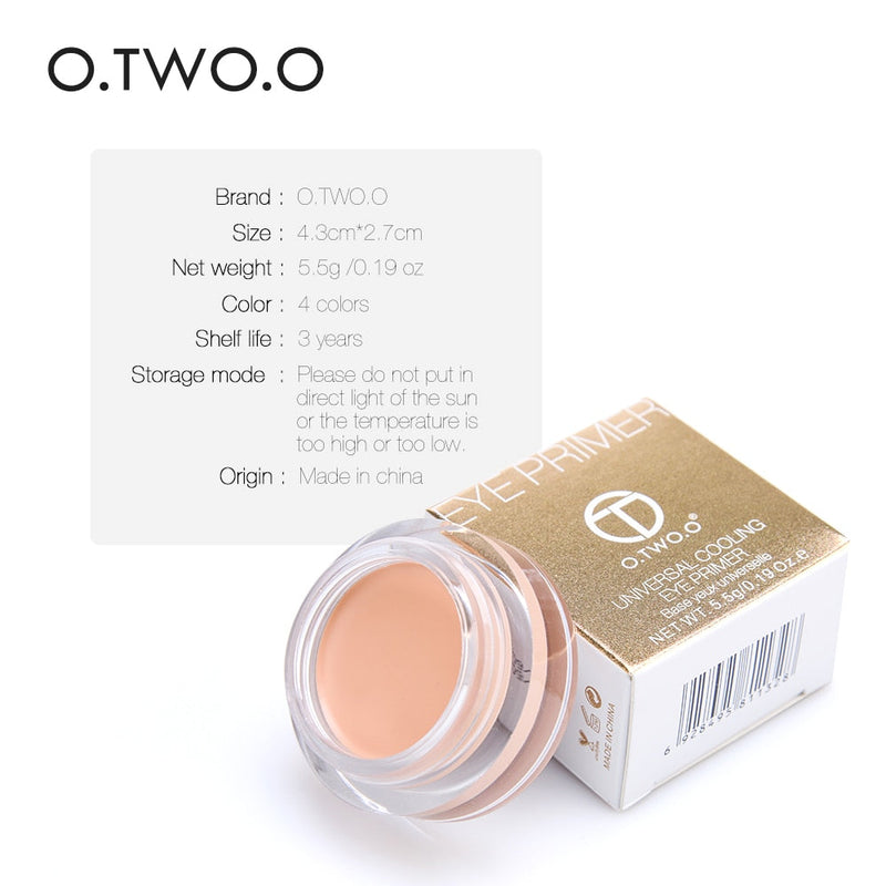 O.TWO.O Eye Concealer Primer 