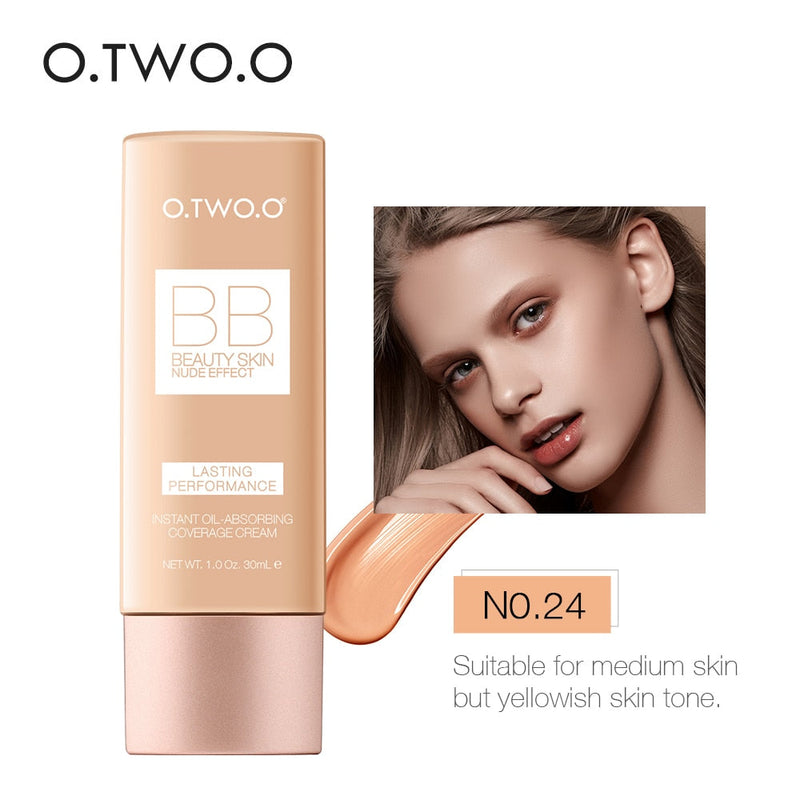 O.TWO.O Waterproof BB Cream