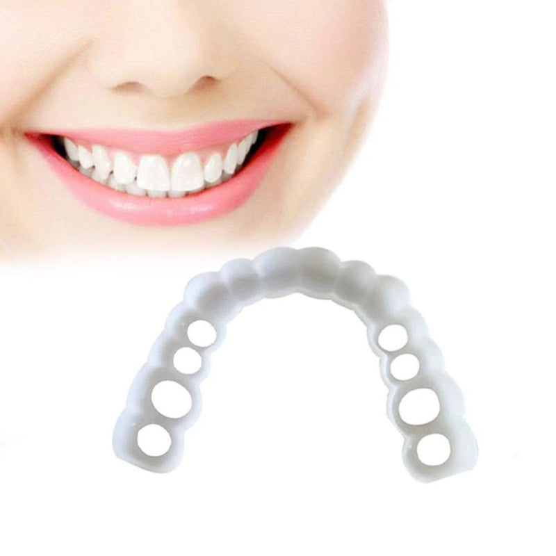 Removable Dental Veneers - Snap On Smile 