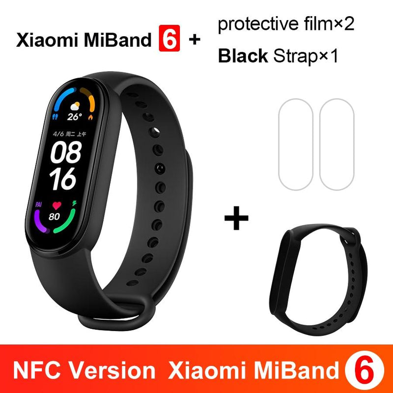 Reloj inteligente Xiaomi Mi Band 6 NFC 