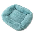 Dog and Cat Bed - Plush Square 