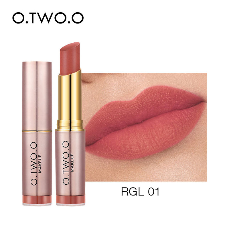 O.TWO.O Lip Tint Matte Lipstick 