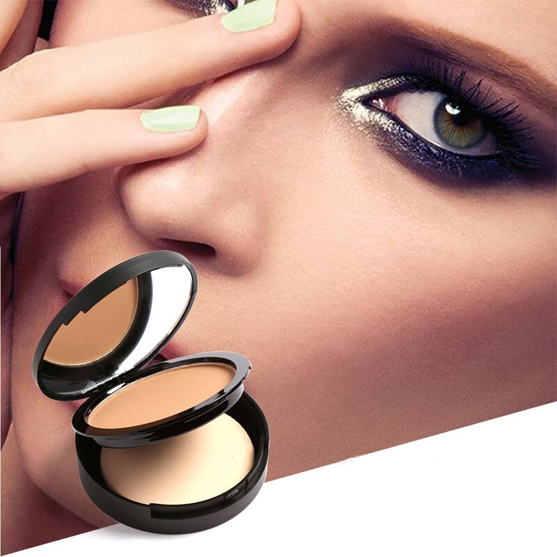 Focallure Compact Facial Powder