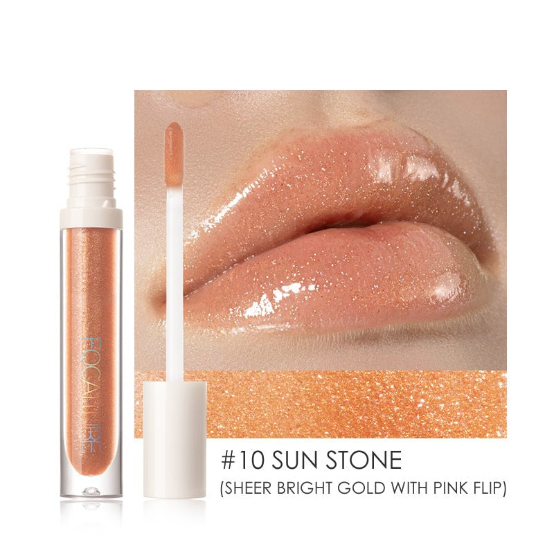 Focallure Plump Max Lip Gloss