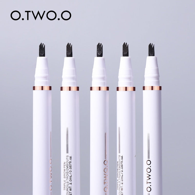 O.TWO.O Waterproof Eyebrow Pen