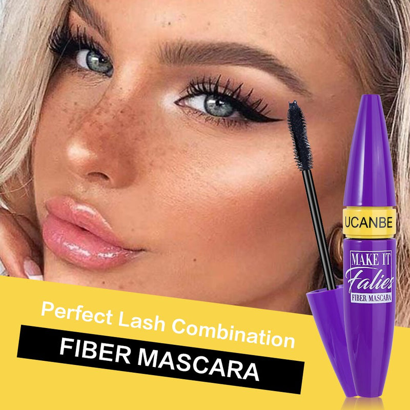 UCANBE Mascara Kit - 03 pieces