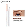 O.TWO.O Waterproof Eyebrow Pen