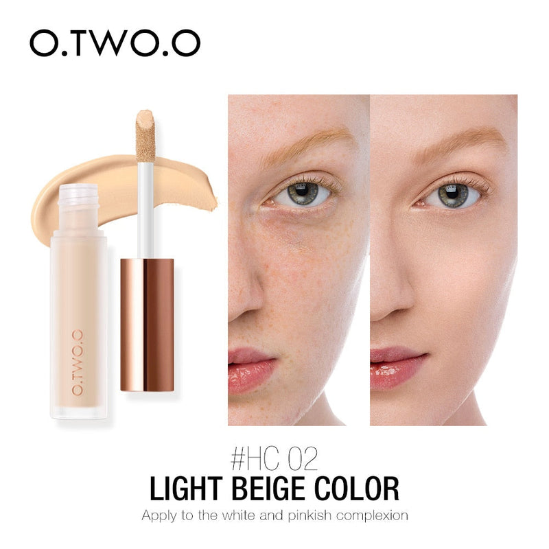 O.TWO.O High Coverage Facial Concealer