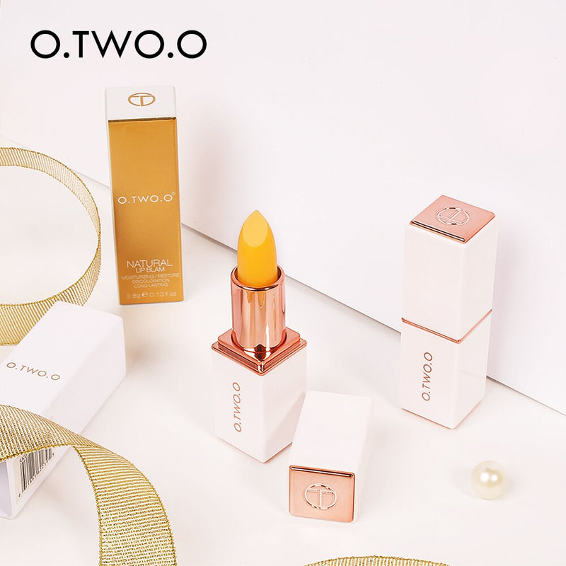 O.TWO.O Lip Balm Moisturizing Lipstick 