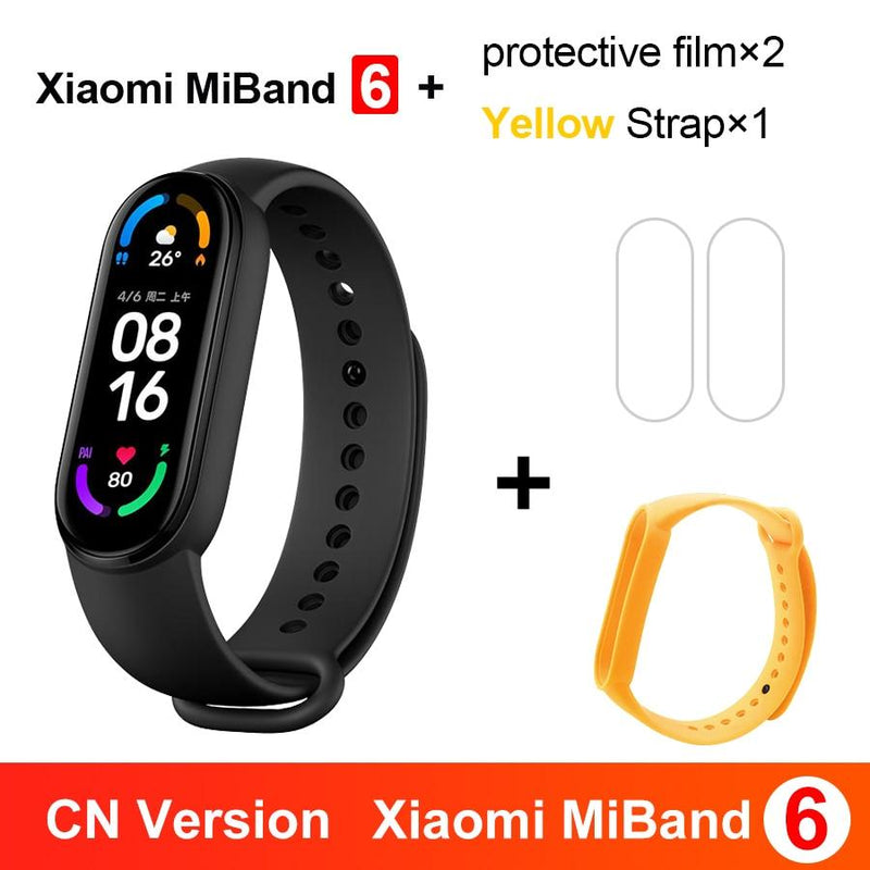 Smartwatch Xiaomi Mi Band 6 Smart Watch 