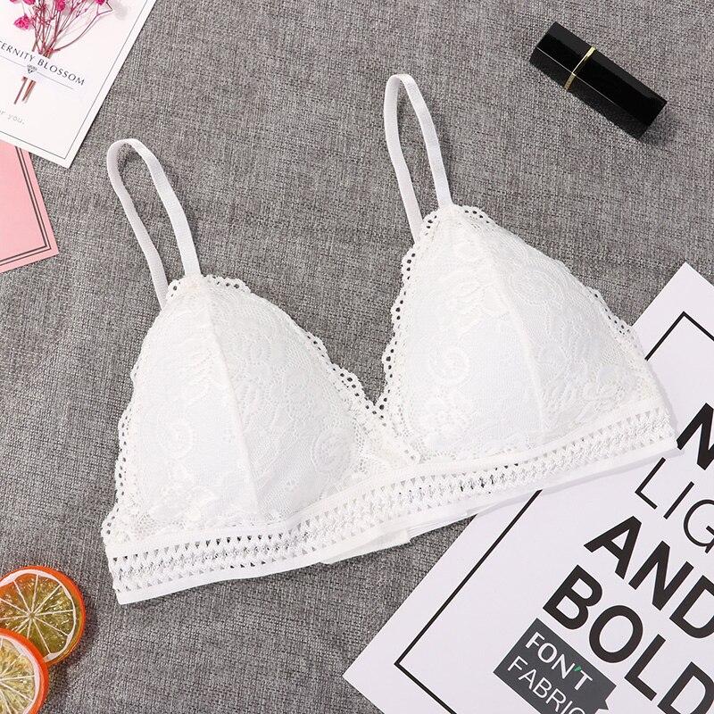 Soft Lace Bra - Individual 