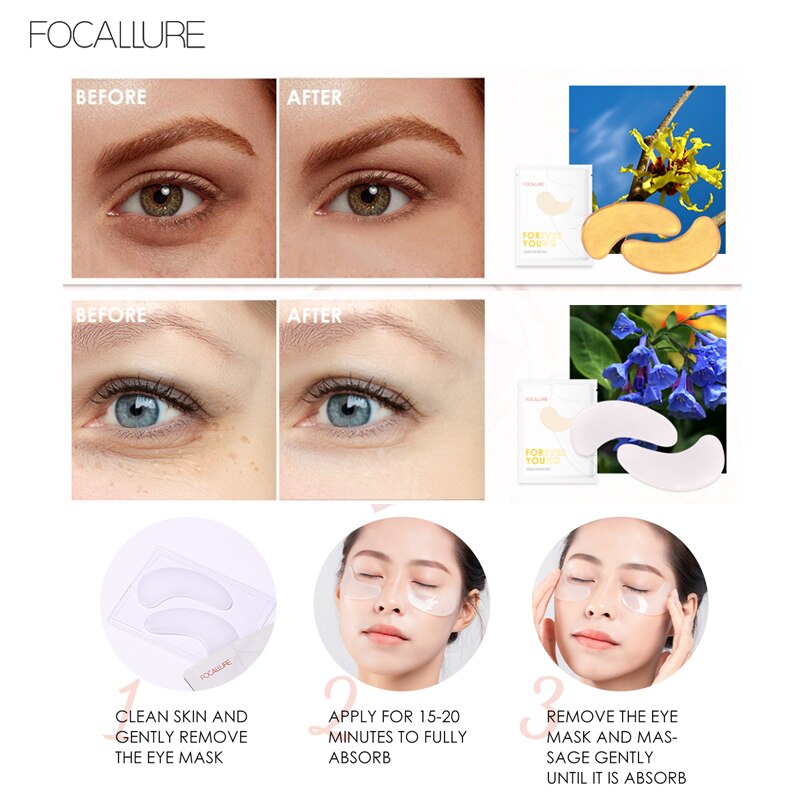 Focallure Hydrating Eye Mask