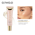 Crema iluminadora facial O.TWO.O