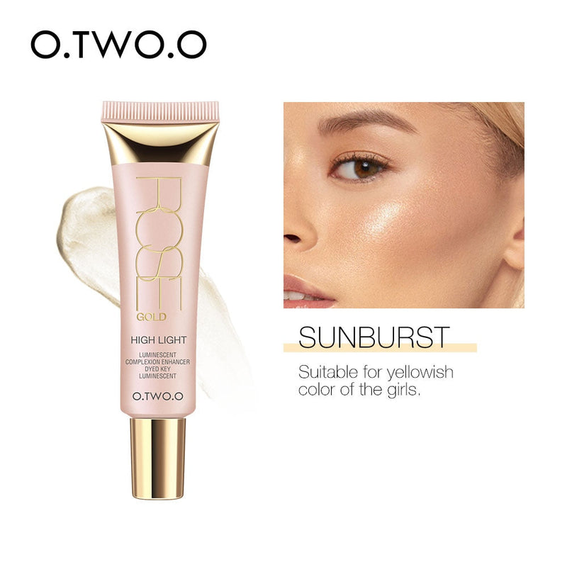 Crema iluminadora facial O.TWO.O