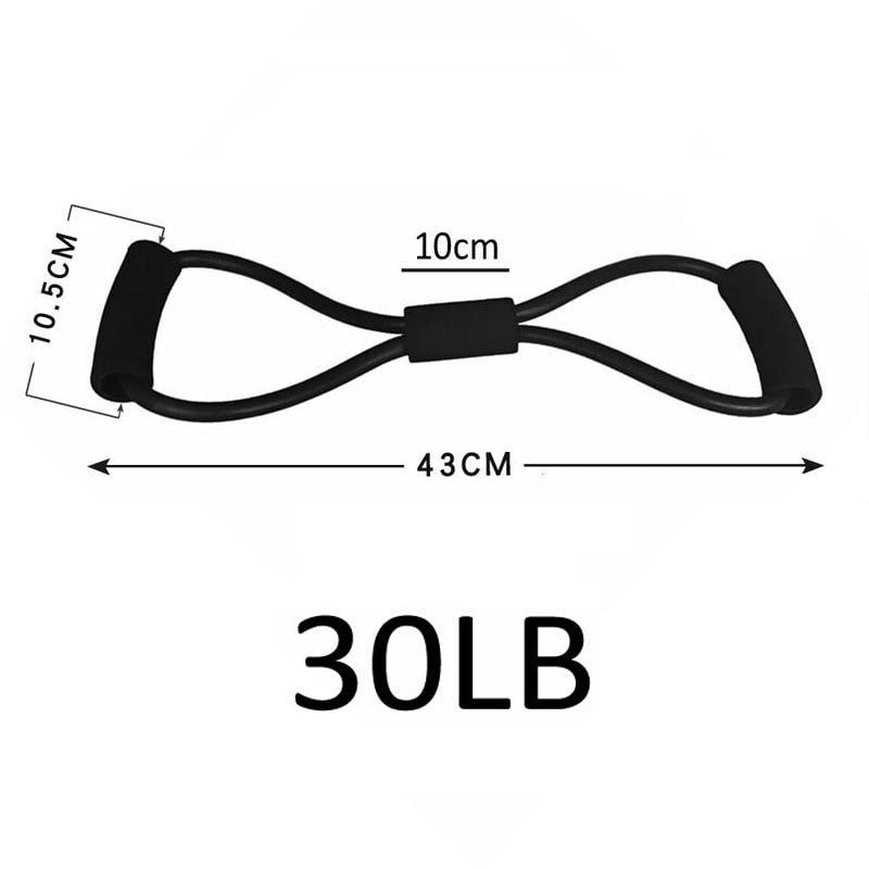 Resistance Band Expander for Physical Activity 