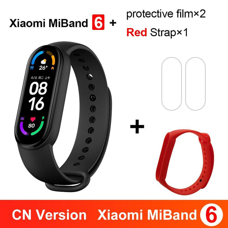 Reloj inteligente Xiaomi Mi Band 6 Reloj inteligente 