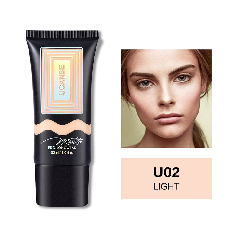 UCANBE Liquid Facial Foundation