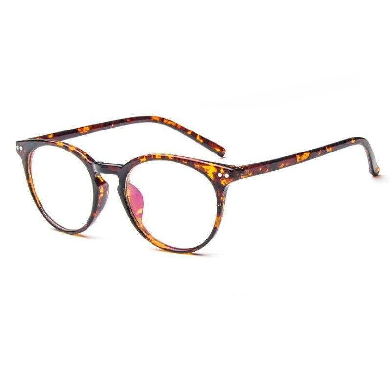 Classic MLS Round Women's Glasses - Prescription Frame - FREE SHIPPING 