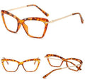 Cat Eye Glasses Frame 