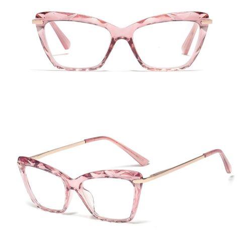 Cat Eye Glasses Frame 