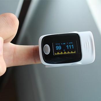 Pulse Oximeter - Measurement at Your Fingertips