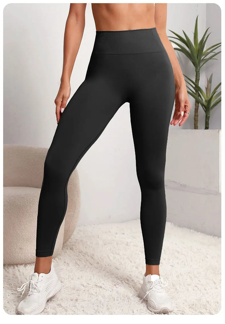 Legging Modeladora Sem Costura – Realce e Conforto- Últimas unidades