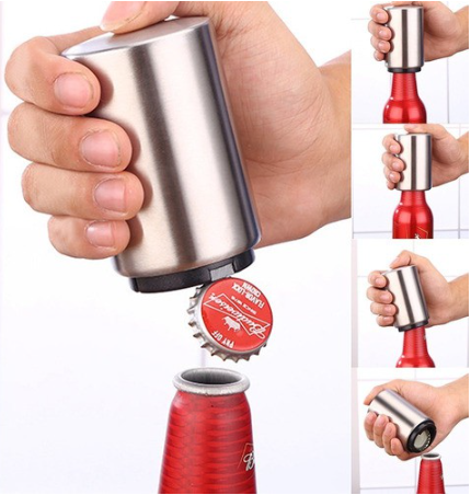 Magnetic Beer Opener 