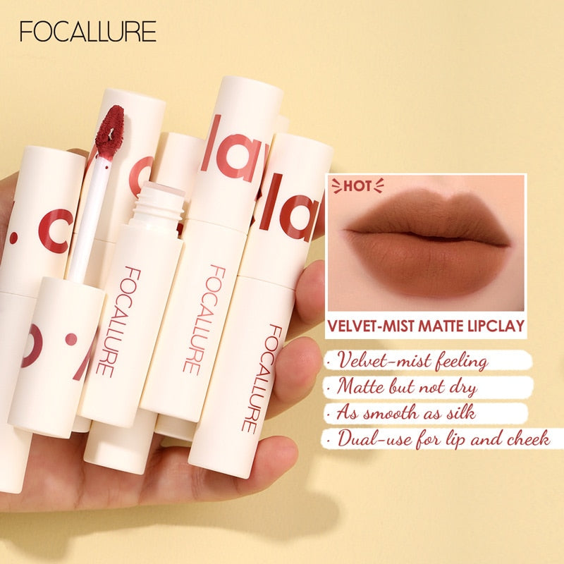 Focallure Matte Liquid Lipstick