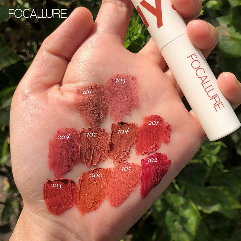 Focallure Matte Liquid Lipstick