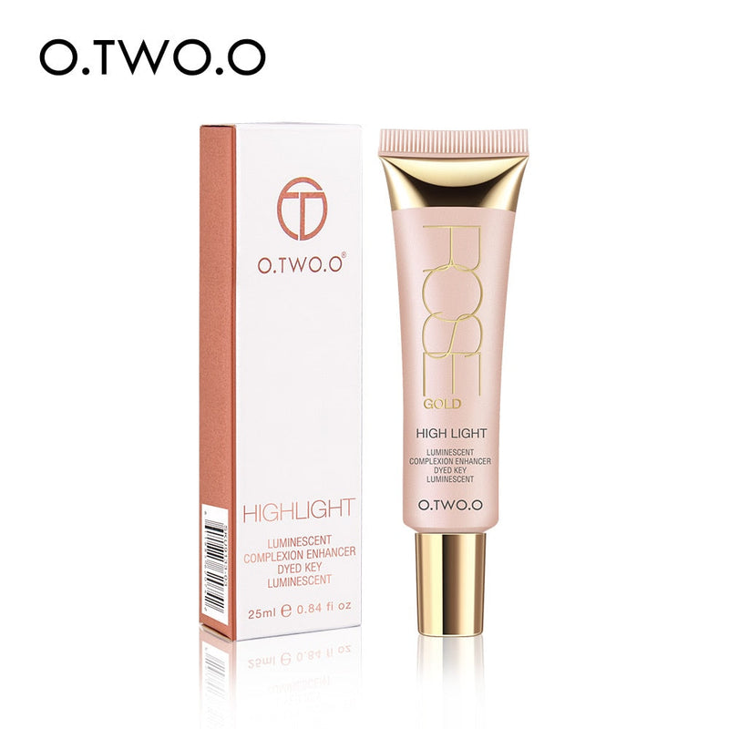 Crema iluminadora facial O.TWO.O