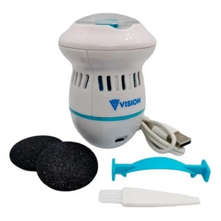 Rechargeable Electric Foot Exfoliator Remover 