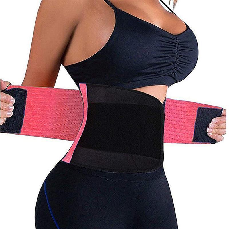 Abdominal Shaping Belt - Best Slim