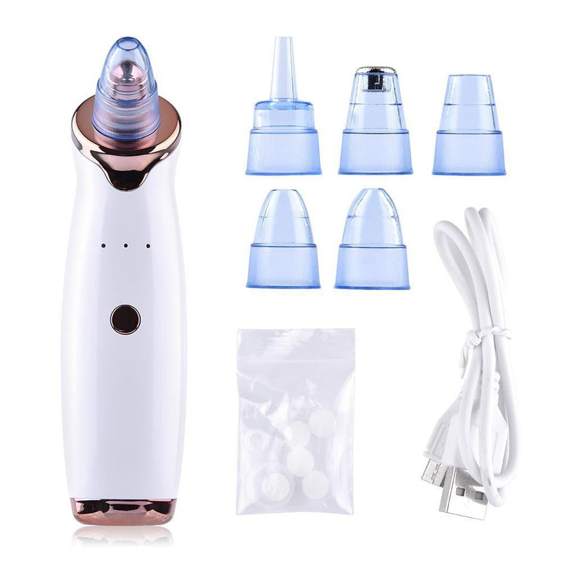 Vacuum Suction Blackhead Remover Machine 