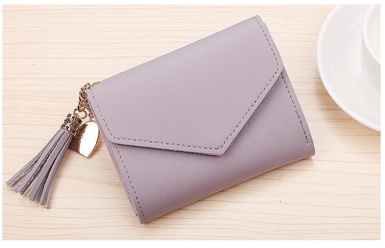 Small Luxury Women's Wallet 