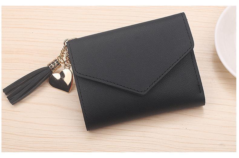 Small Luxury Women's Wallet 