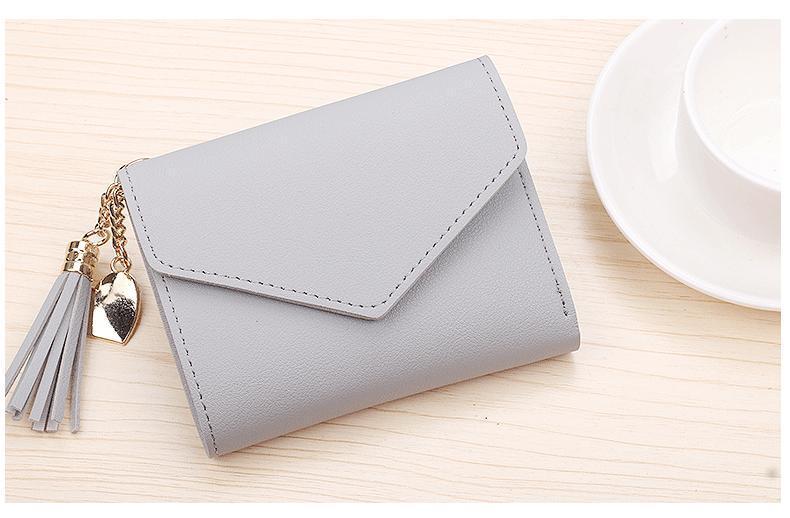 Small Luxury Women's Wallet 