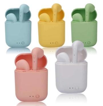 Wireless Bluetooth Headphones - Mini 2 TWS Colors 