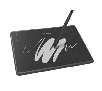 HUION H430P Digital Drawing and Graphics Tablet 