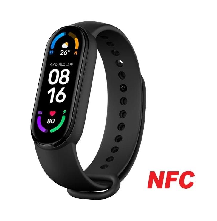 Smartwatch Xiaomi Mi Band 6 NFC Smart Watch 