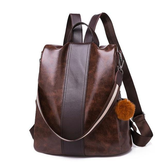 Classic Deluxe Women's Backpack 