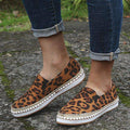 Clarke Printed Espadrilles