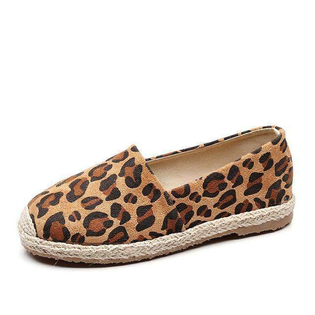 Clarke Printed Espadrilles