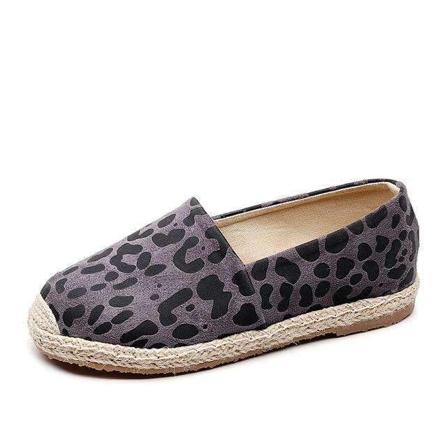 Clarke Printed Espadrilles